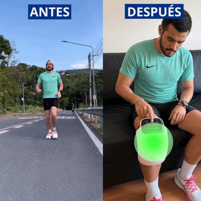 ElectroPulse™ Masajeador de Rodilla