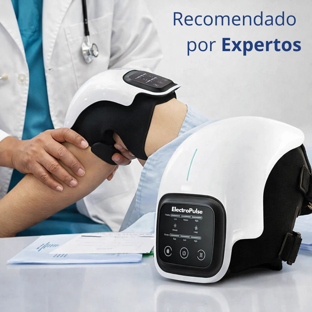 ElectroPulse™ Masajeador de Rodilla