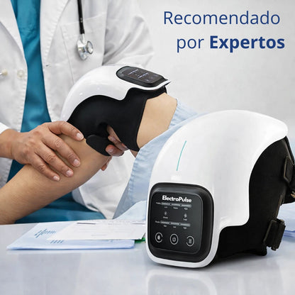 ElectroPulse™ Masajeador de Rodilla