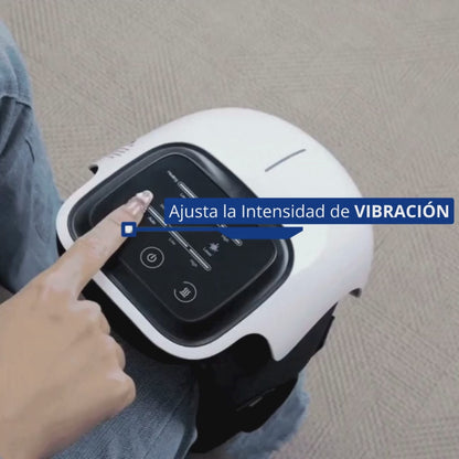 ElectroPulse™ Masajeador de Rodilla